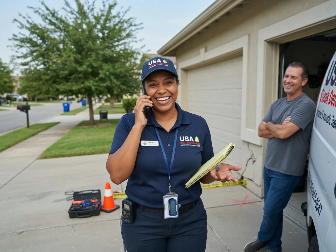Slab Leak Repair Devers, TX FAQs